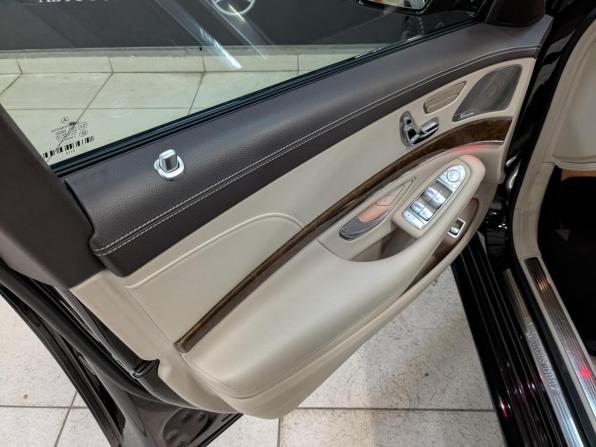 Mercedes-Benz S-Класс VI (W222 C217) с пробегом 2015 года, цена 3 990 000 рублей, 106727 км, седан, Автокод Объявления