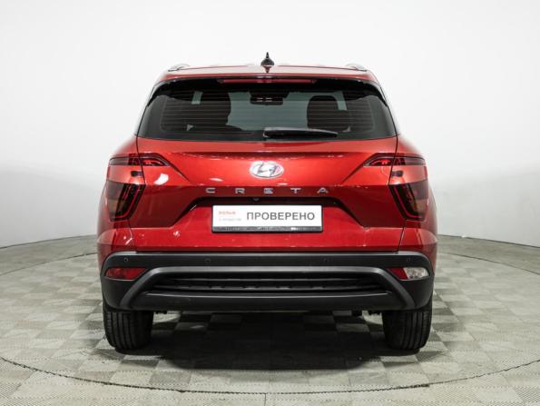 Hyundai Creta II с пробегом 2021 года, цена 2 339 700 рублей, 42114 км, внедорожник, Автокод Объявления