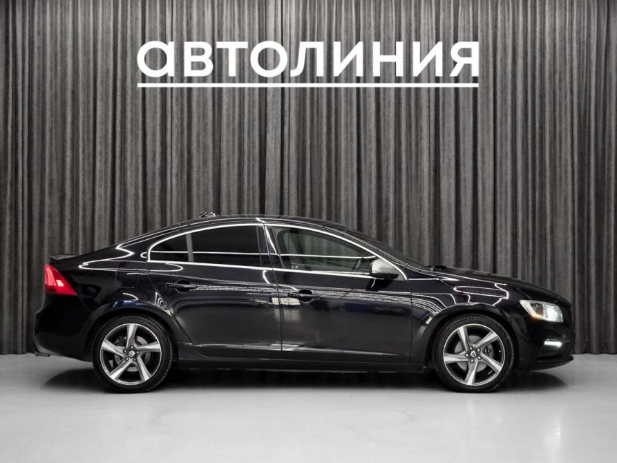 Volvo S60 II Рестайлинг Красноярск  - изображение 5