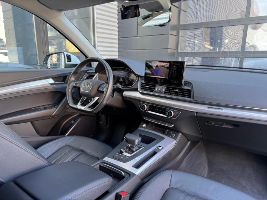 Audi Q5 II (FY) Рестайлинг Иркутск  - изображение 21
