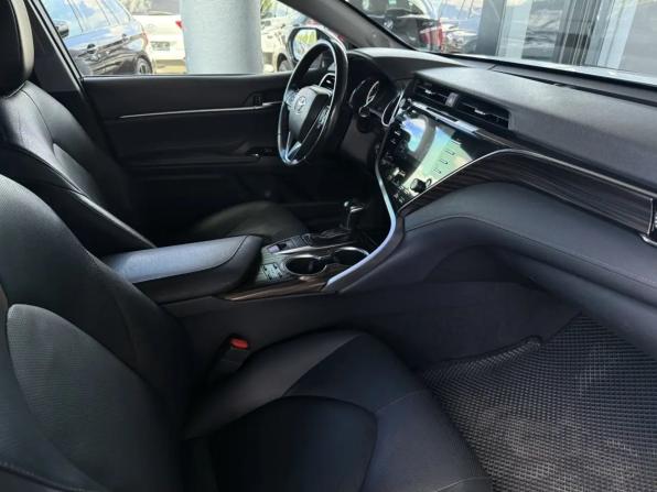 Toyota Camry VIII (XV70) с пробегом 2018 года, цена 2 990 000 рублей, 124350 км, седан, Автокод Объявления