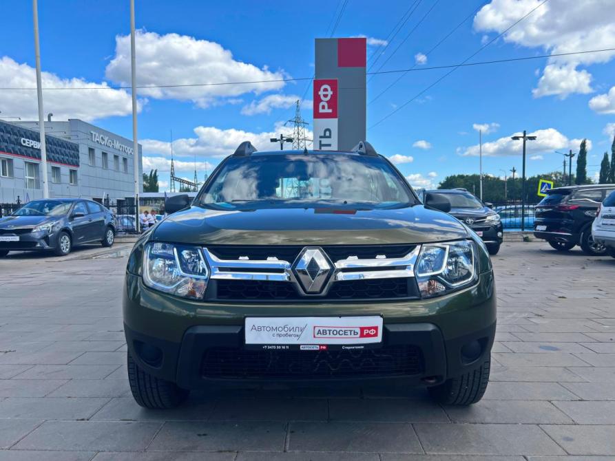 Renault Duster I Рестайлинг Стерлитамак  - изображение 5