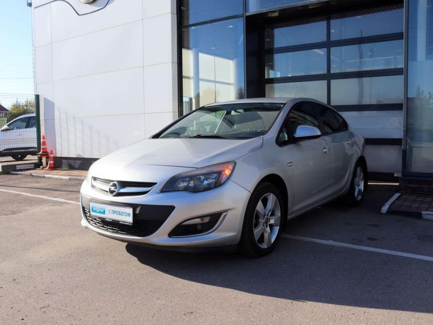 Opel Astra J Рестайлинг Нижний Новгород  - изображение 1
