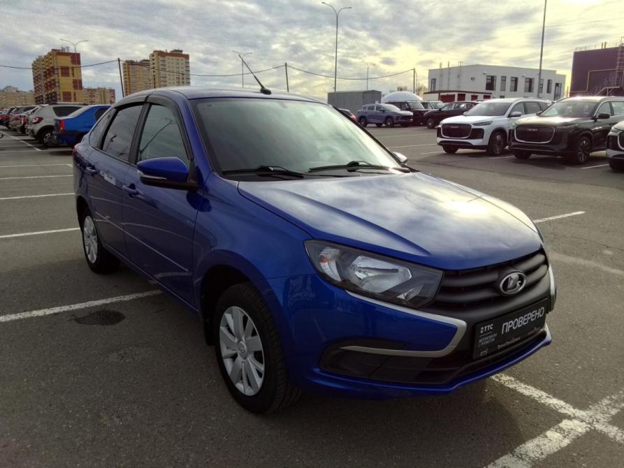 Lada (ВАЗ) Granta I Рестайлинг Чебоксары  - изображение 3