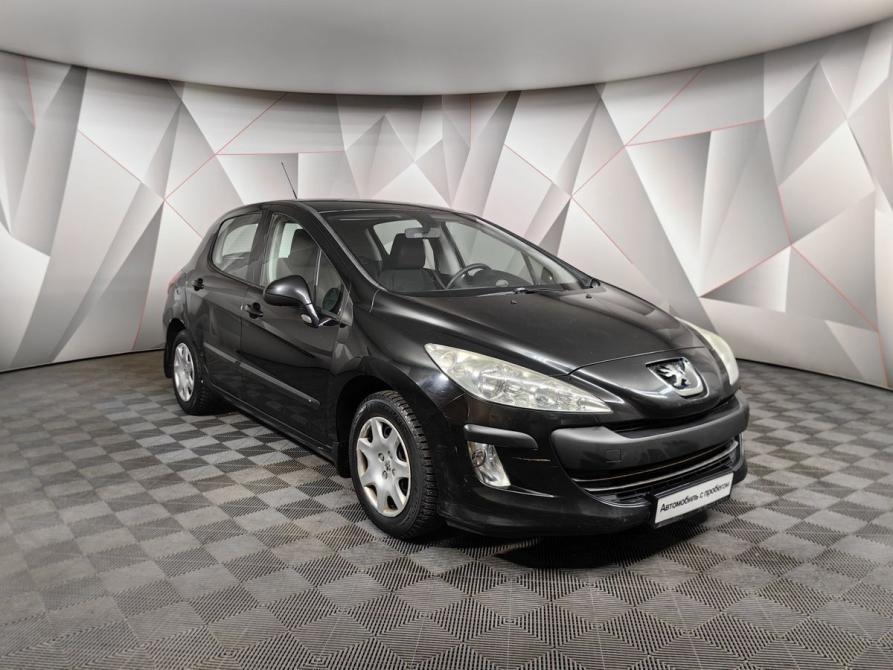 Peugeot 308 I Москва  - изображение 3