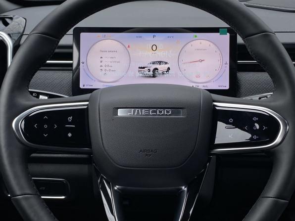 Jaecoo J7 I Рестайлинг с пробегом 2025 года, цена 3 069 000 рублей, 1856 км, внедорожник, Автокод Объявления