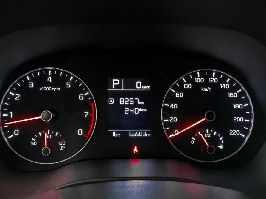 Kia Rio IV Рестайлинг Москва  - изображение 16