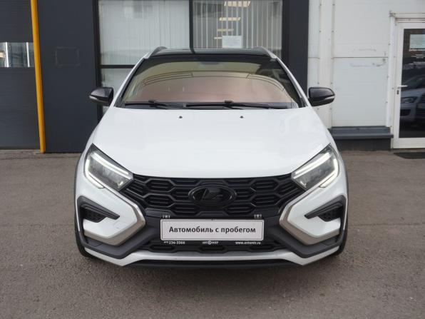 Lada (ВАЗ) Vesta I Рестайлинг (NG) с пробегом 2024 года, цена 1 380 000 рублей, 53659 км, универсал, Автокод Объявления