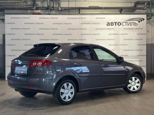 Chevrolet Lacetti I с пробегом 2011 года, цена 569 000 рублей, 98726 км, хэтчбек, Автокод Объявления