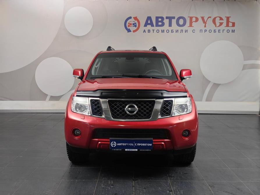 Nissan Pathfinder III Рестайлинг Москва  - изображение 3