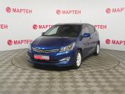 Hyundai Solaris I Рестайлинг Вологда  - изображение 18
