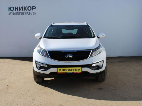 Kia Sportage III Рестайлинг с пробегом 2014 года, цена 1 239 000 рублей, 206829 км, внедорожник, Автокод Объявления