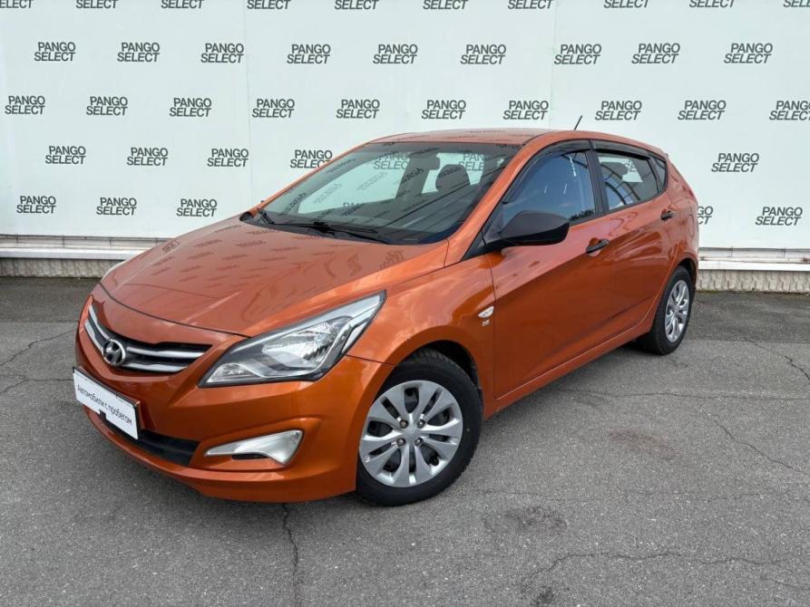 Hyundai Solaris I Рестайлинг Нижний Тагил  - изображение 1