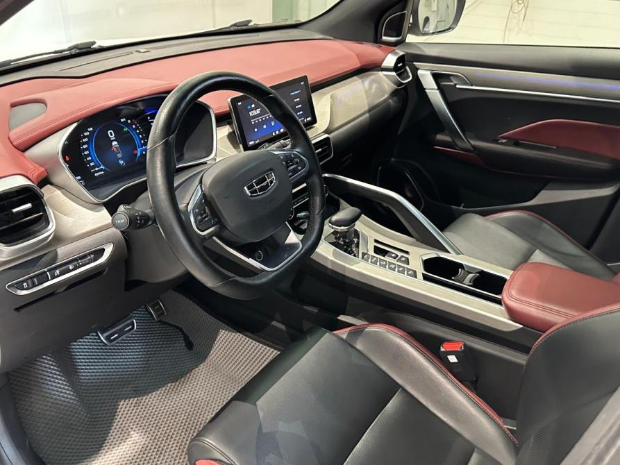 Geely Coolray I Самара  - изображение 8