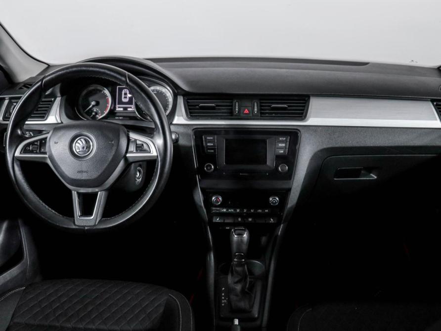 Skoda Rapid I Москва  - изображение 13