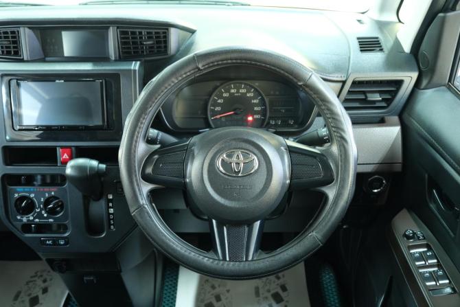Toyota Tank I с пробегом 2020 года, цена 999 000 рублей, 112000 км, микровэн, Автокод Объявления