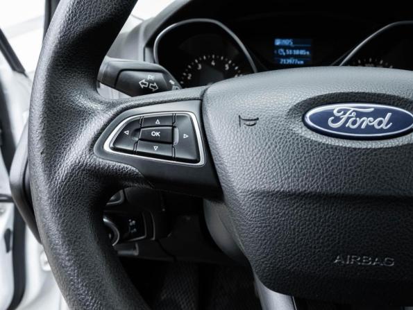 Ford Focus III Рестайлинг с пробегом 2017 года, цена 854 000 рублей, 213977 км, универсал, Автокод Объявления