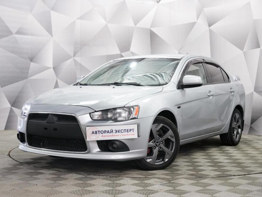 Mitsubishi Lancer X Рестайлинг Ульяновск  - изображение 1