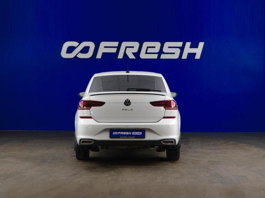 Volkswagen Polo VI Москва  - изображение 4