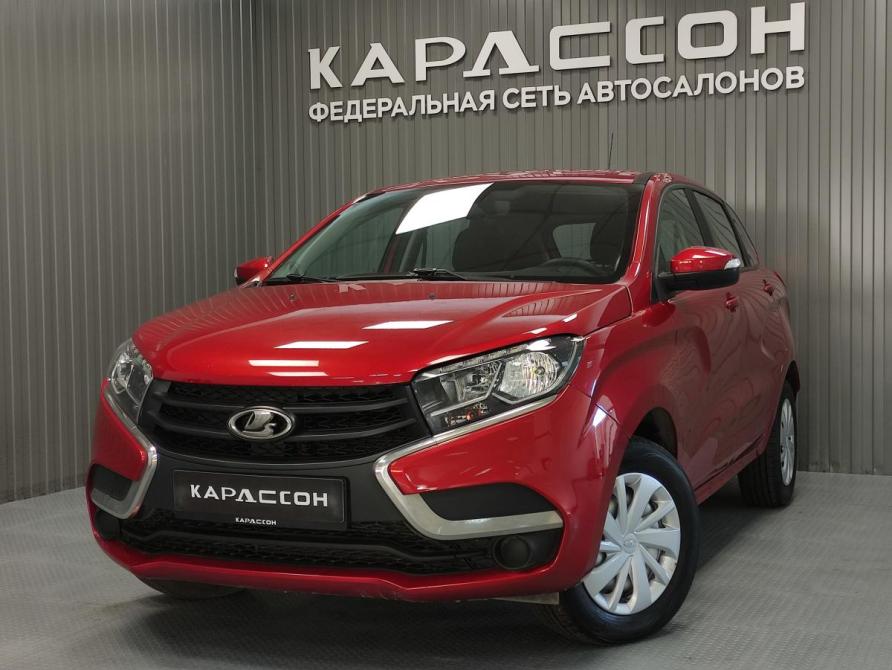Lada (ВАЗ) XRAY I Пермь  - изображение 1