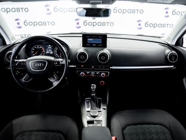 Audi A3 III (8V) с пробегом 2016 года, цена 1 590 000 рублей, 120355 км, седан, Автокод Объявления