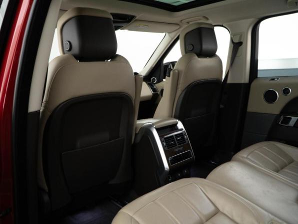 Land Rover Range Rover Sport II Рестайлинг с пробегом 2019 года, цена 5 499 050 рублей, 120315 км, внедорожник, Автокод Объявления