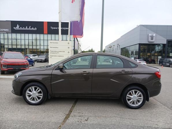 Lada (ВАЗ) Vesta I с пробегом 2017 года, цена 762 000 рублей, 102894 км, седан, Автокод Объявления