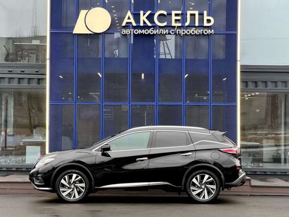 Nissan Murano III (Z52) с пробегом 2018 года, цена 2 785 000 рублей, 67000 км, внедорожник, Автокод Объявления