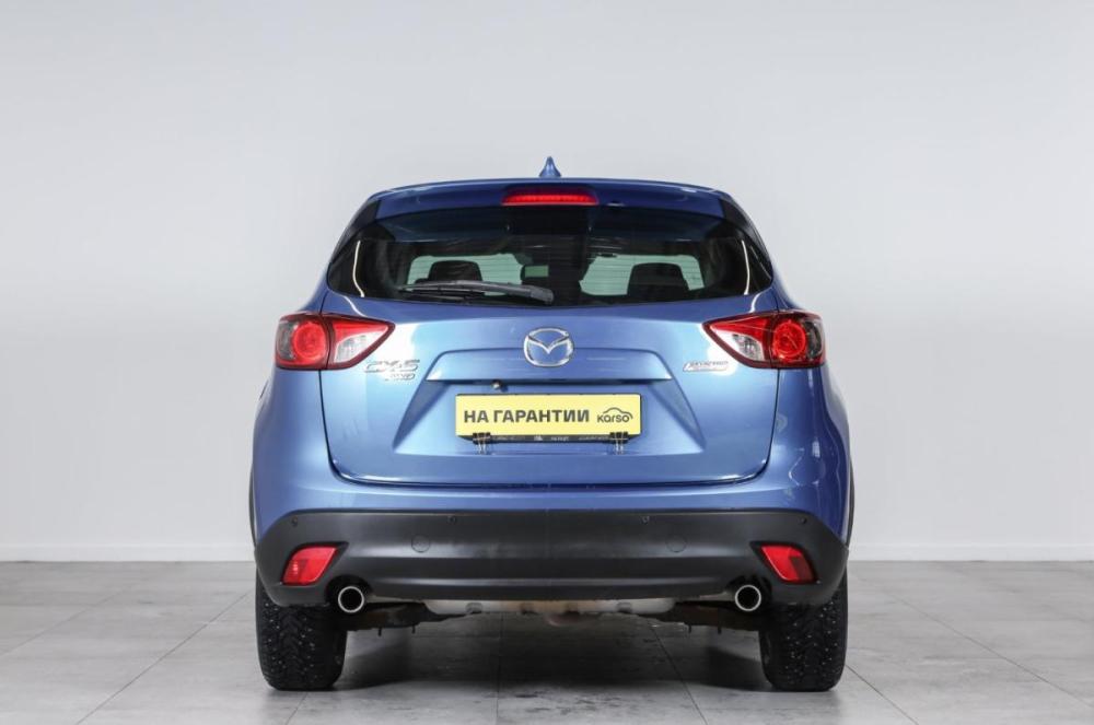 Mazda CX-5 I Новосибирск  - изображение 6