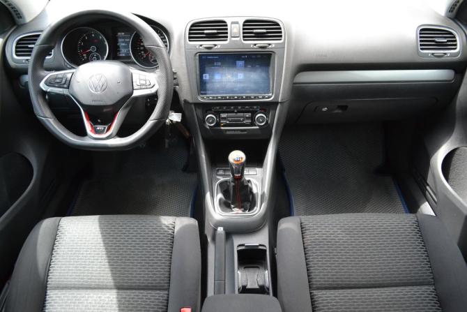Volkswagen Golf VI с пробегом 2011 года, цена 810 000 рублей, 216338 км, хэтчбек, Автокод Объявления