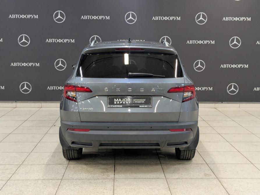 Skoda Karoq I Москва  - изображение 27