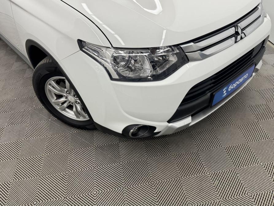Mitsubishi Outlander III Воронеж  - изображение 10