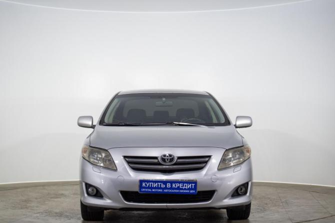 Toyota Corolla X (E140 E150) Рестайлинг с пробегом 2007 года, цена 719 000 рублей, 260124 км, седан, Автокод Объявления