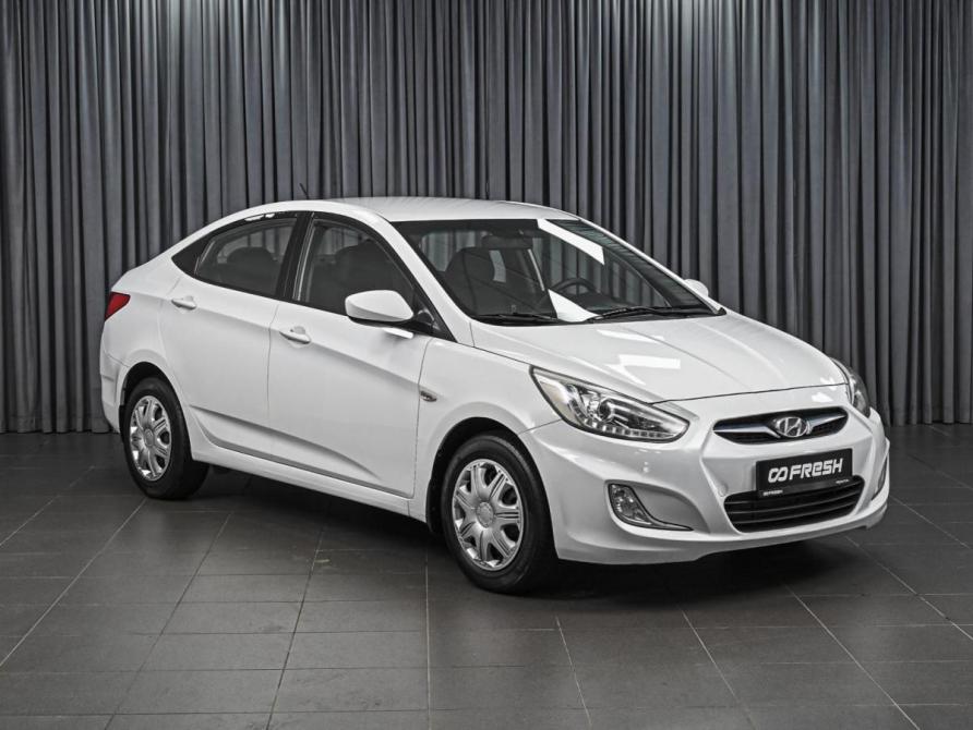 Hyundai Solaris I Ставрополь  - изображение 1