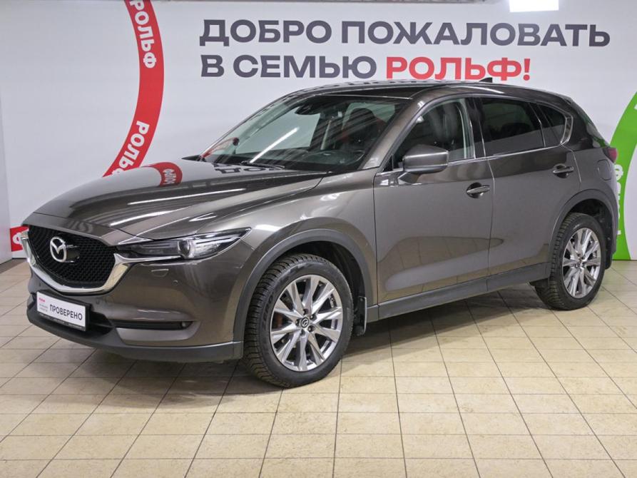 Mazda CX-5 II Москва  - изображение 1