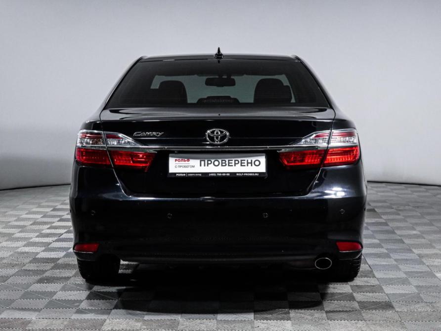 Toyota Camry VII (XV50) Рестайлинг 2 Москва  - изображение 6