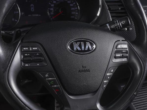 Kia Cerato III с пробегом 2014 года, цена 1 430 000 рублей, 152066 км, седан, Автокод Объявления
