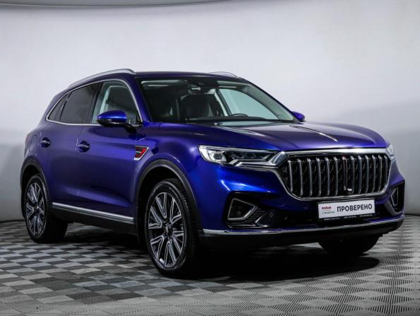 Hongqi HS5 I с пробегом 2023 года, цена 2 772 000 рублей, 49885 км, внедорожник, Автокод Объявления