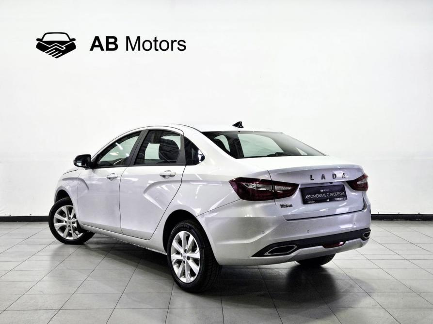 Lada (ВАЗ) Vesta I Рестайлинг (NG) Белгород  - изображение 5