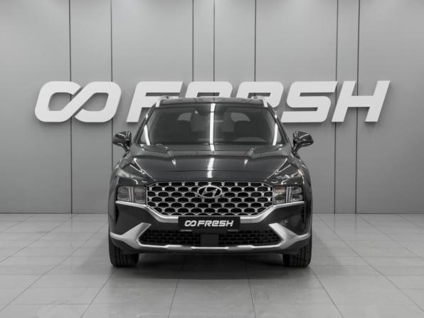 Hyundai Santa Fe IV Рестайлинг с пробегом 2021 года, цена 3 319 000 рублей, 60393 км, внедорожник, Автокод Объявления
