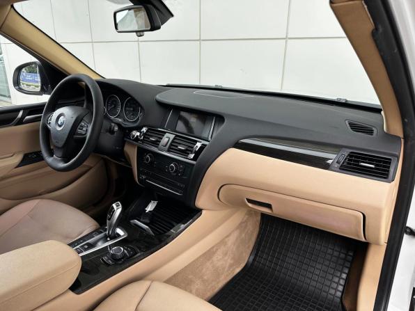 BMW X3 II (F25) Рестайлинг с пробегом 2014 года, цена 1 990 000 рублей, 149109 км, внедорожник, Автокод Объявления