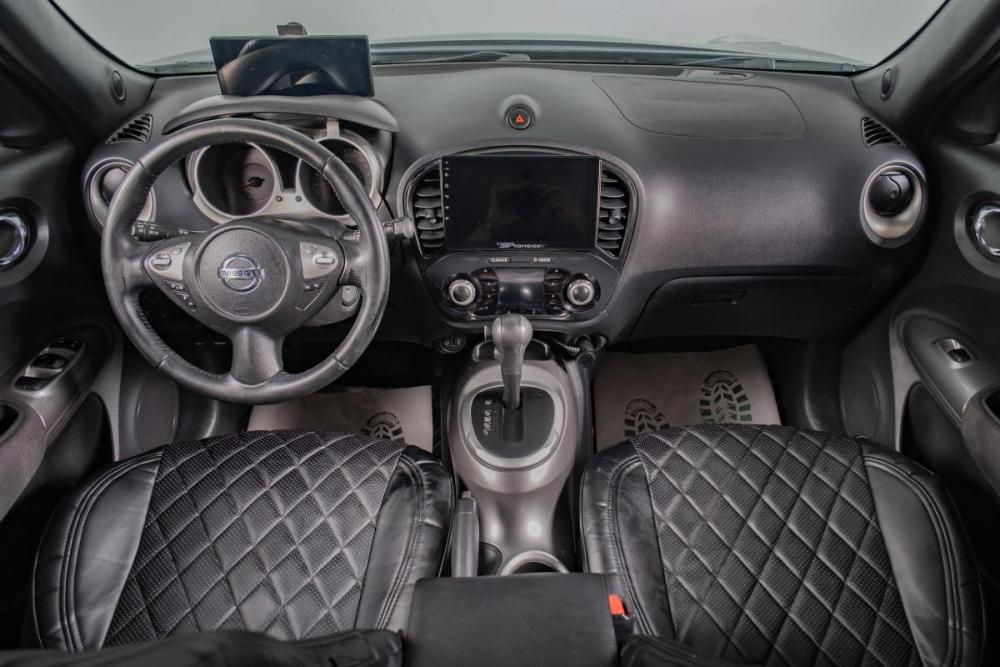 Nissan Juke I Томск  - изображение 10