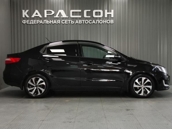 Kia Rio III с пробегом 2012 года, цена 780 000 рублей, 141500 км, седан, Автокод Объявления