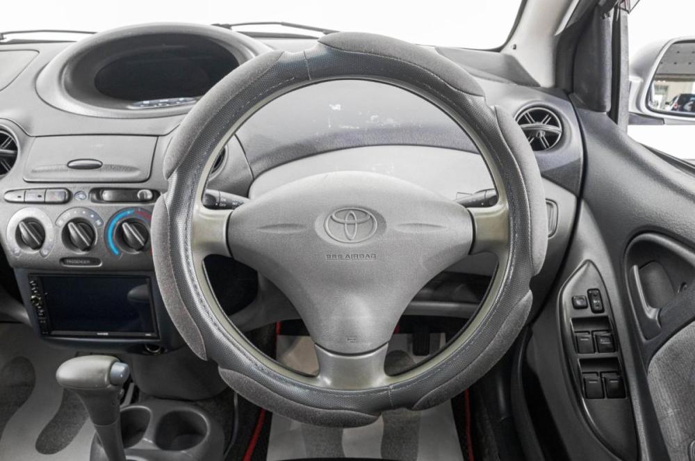 Toyota Vitz I (P10) Барнаул  - изображение 14