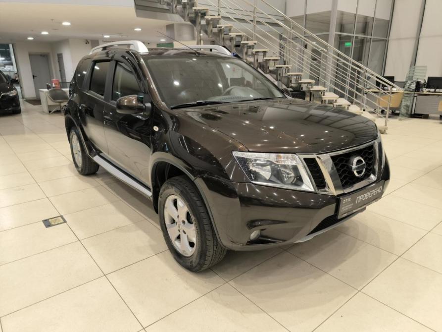 Nissan Terrano III (D10) Казань  - изображение 3