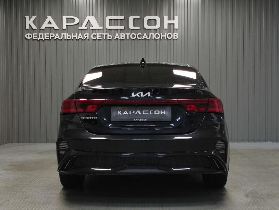 Kia Cerato IV Рестайлинг Пермь  - изображение 4