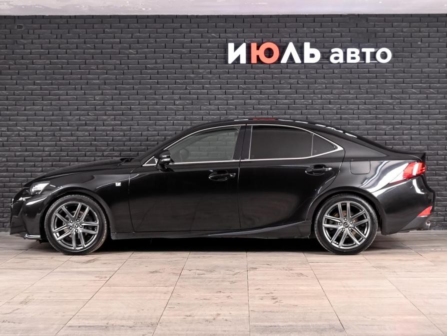 Lexus IS III Екатеринбург  - изображение 7