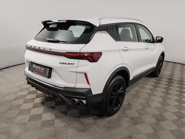 Geely Coolray I Рестайлинг с пробегом 2023 года, цена 1 920 000 рублей, 30666 км, внедорожник, Автокод Объявления