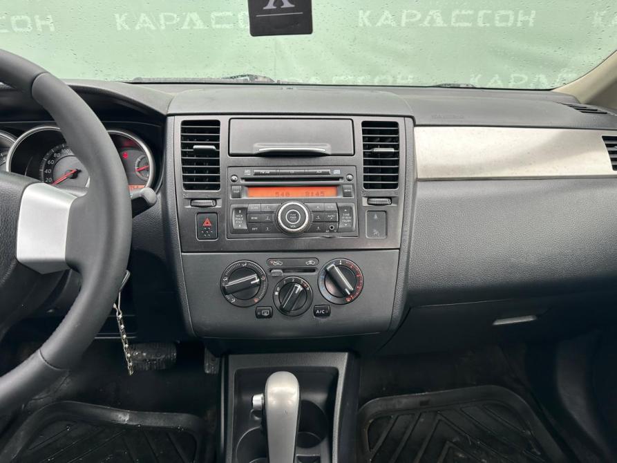 Nissan Tiida I Рестайлинг Екатеринбург  - изображение 10