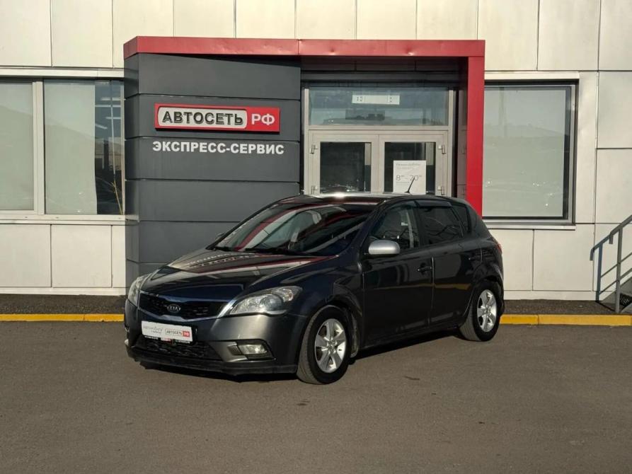 Kia Ceed I Рестайлинг Альметьевск  - изображение 6